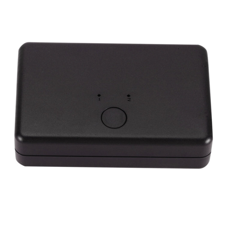 2 in & 1 out Internal And External Network Sharing Switch, ZMT-RJ45-2M 2 in & 1 out Internal And External Network Sharing Switch, ZMT-RJ45-2M